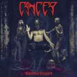 CANCER - Shadow Gripped CD